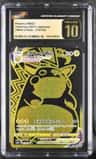 Pikachu Vmax