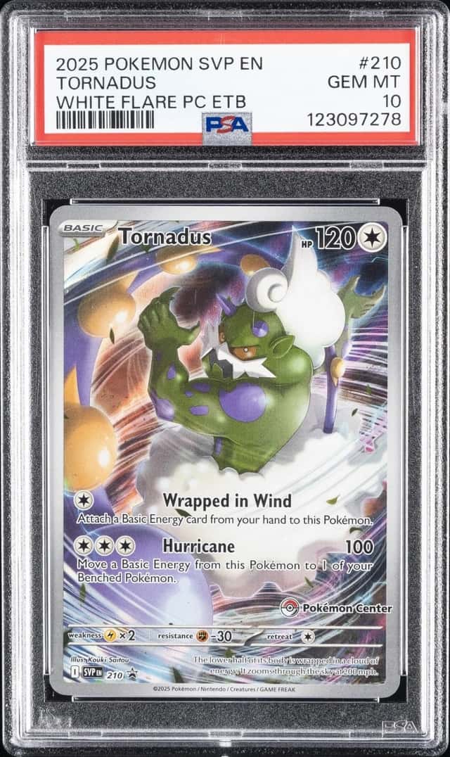 Tornadus