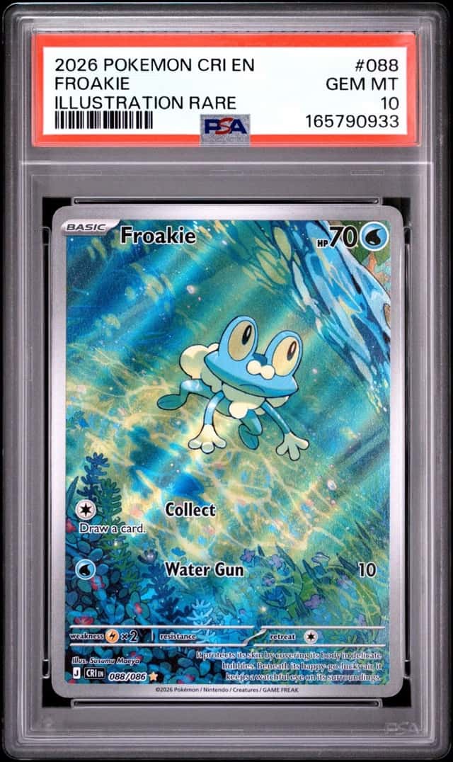 Froakie