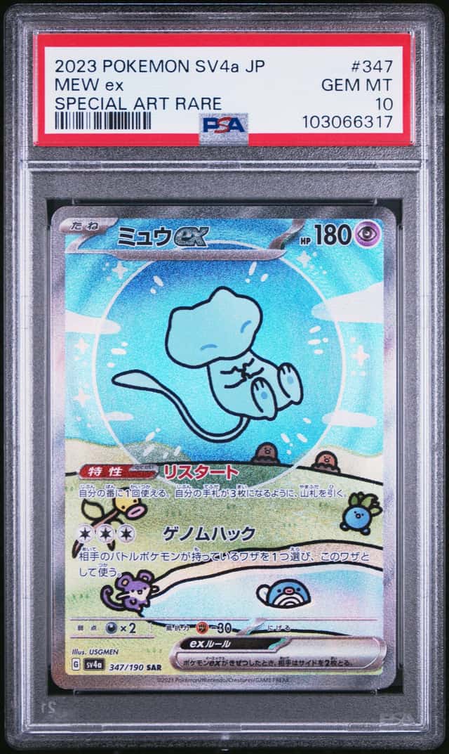 MEW ex