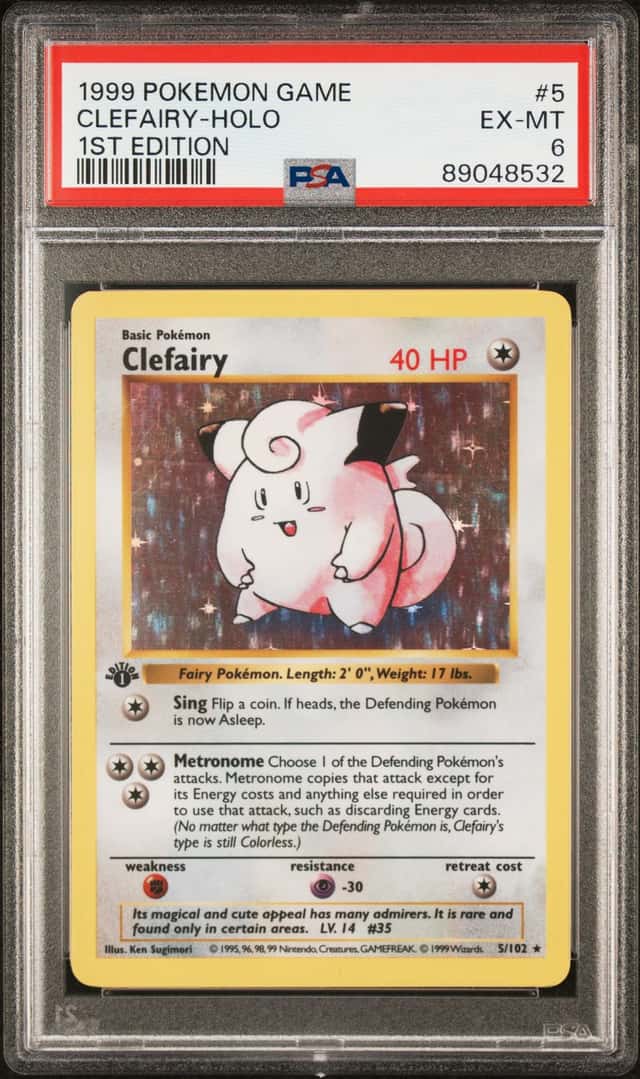 Clefairy