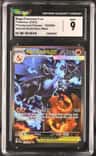 Mega Charizard X Ex