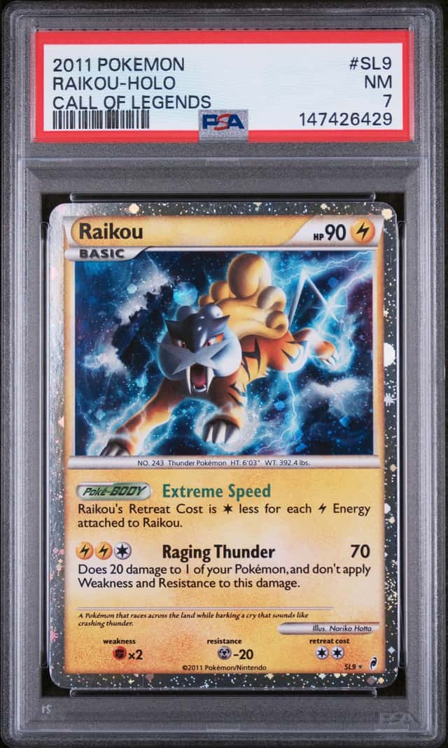 Raikou