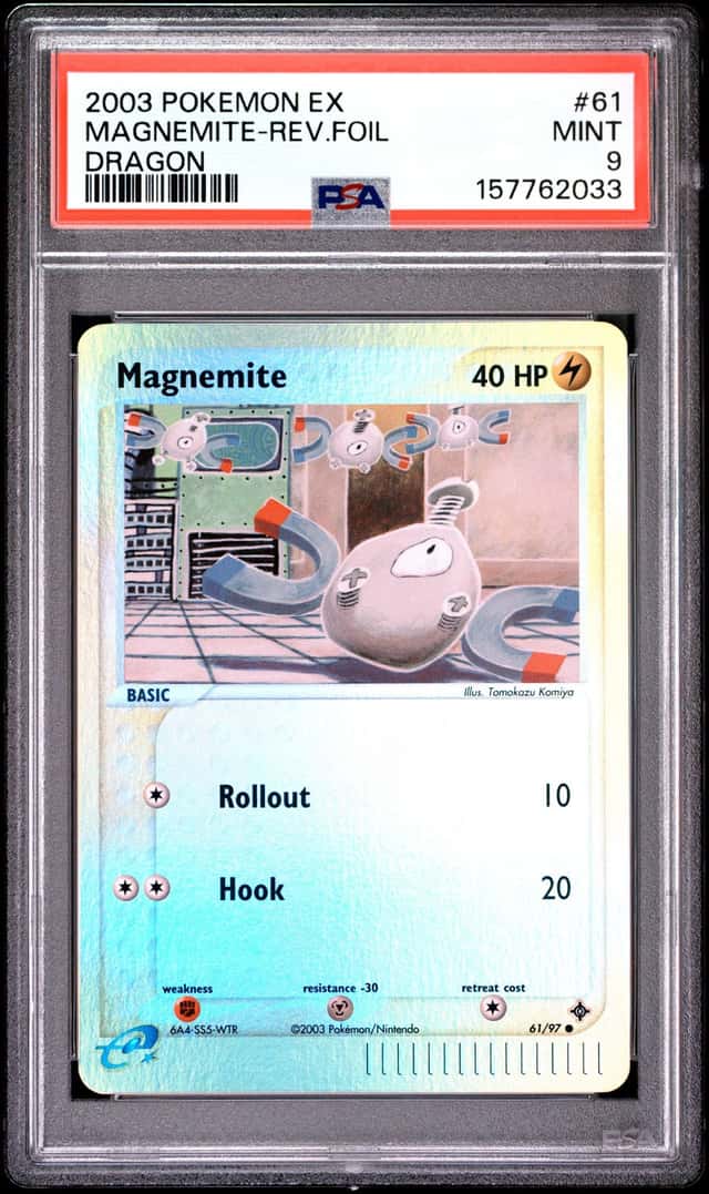Magnemite