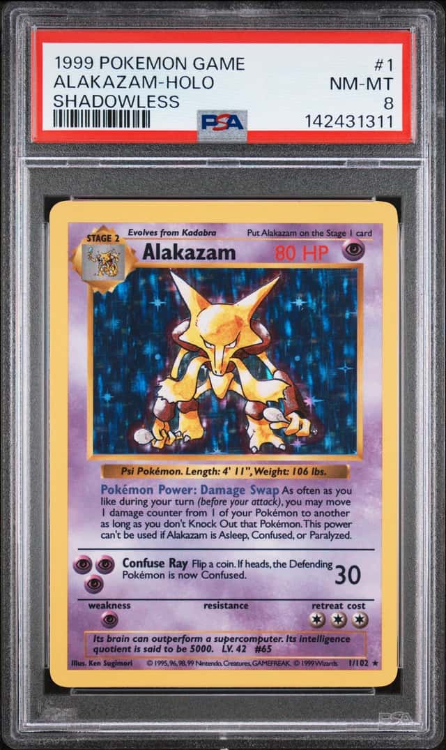 Alakazam