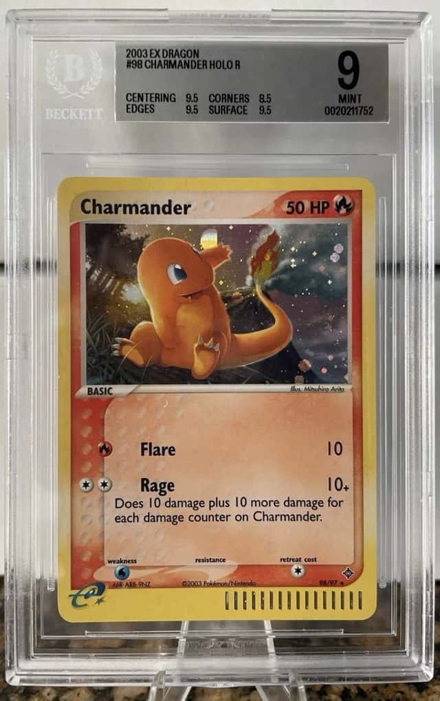 Charmander
