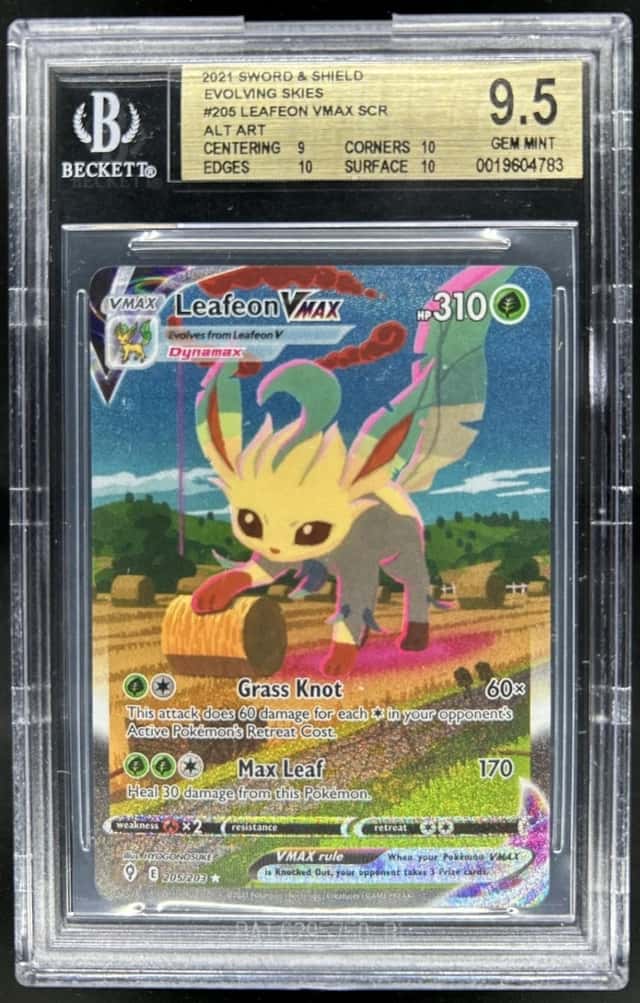 Leafeon VMAX