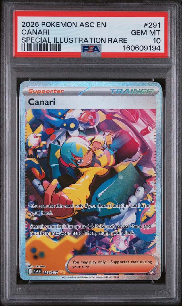 Canari