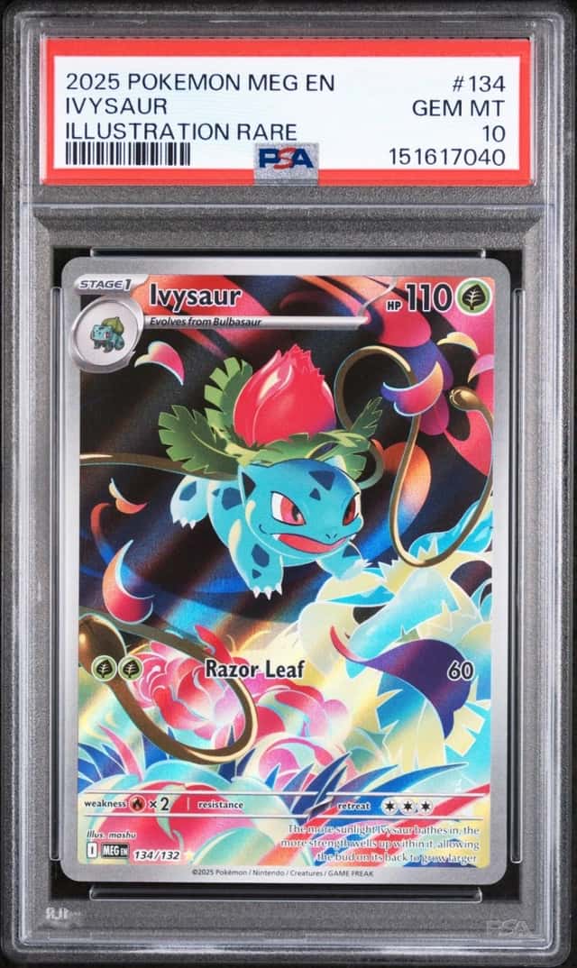 IVYSaur