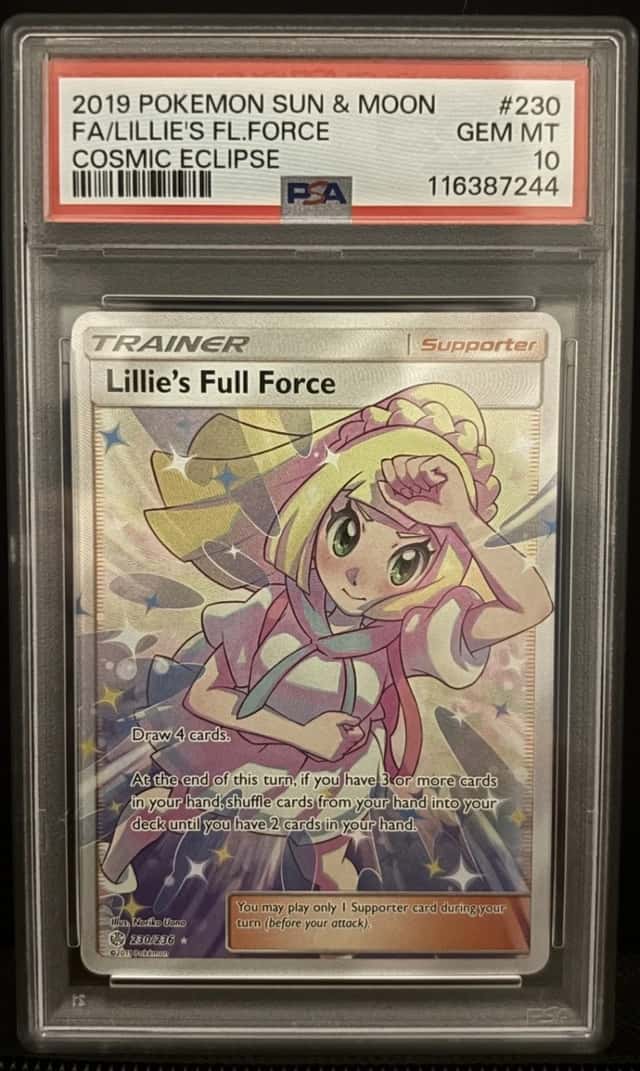 Lillie's Full Force