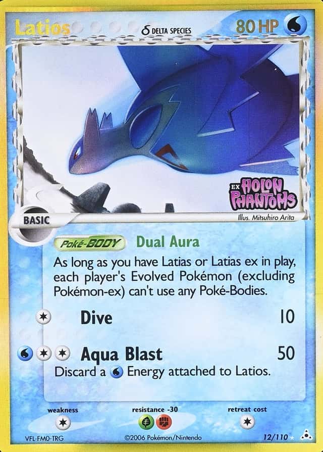Reverse Holo