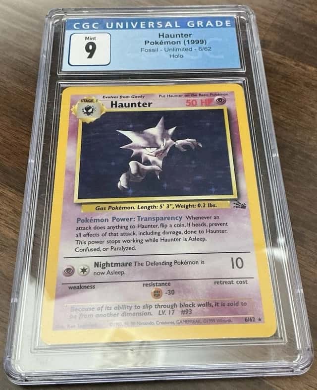 Haunter