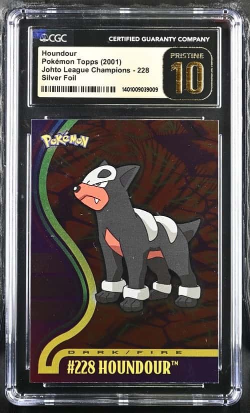 Houndour