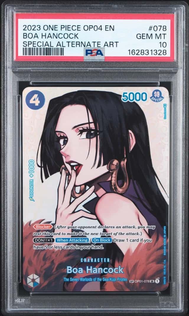 Boa Hancock