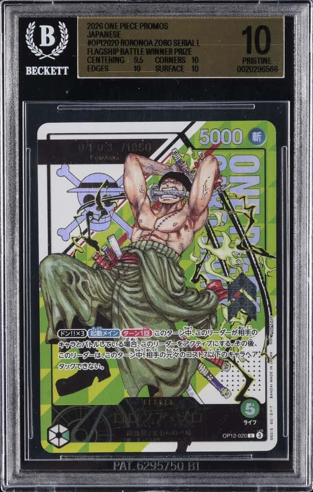 Roronoa Zoro