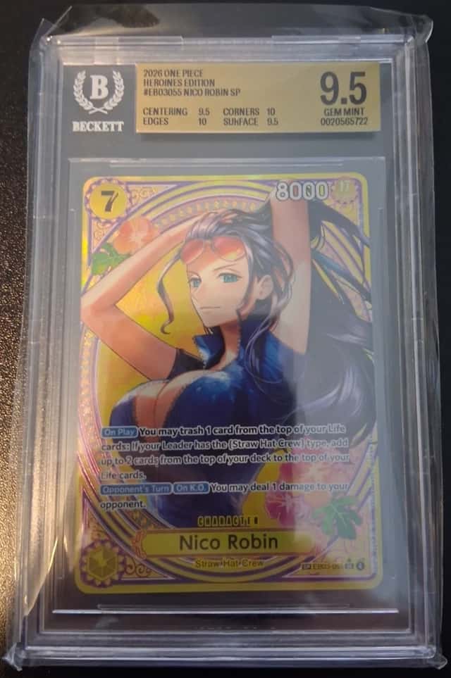 Nico Robin