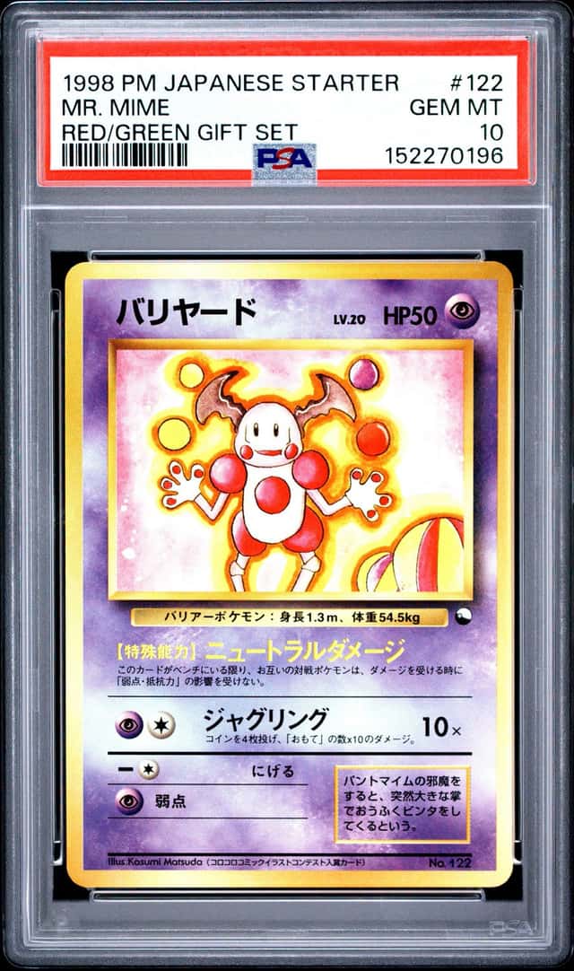 Mr. Mime
