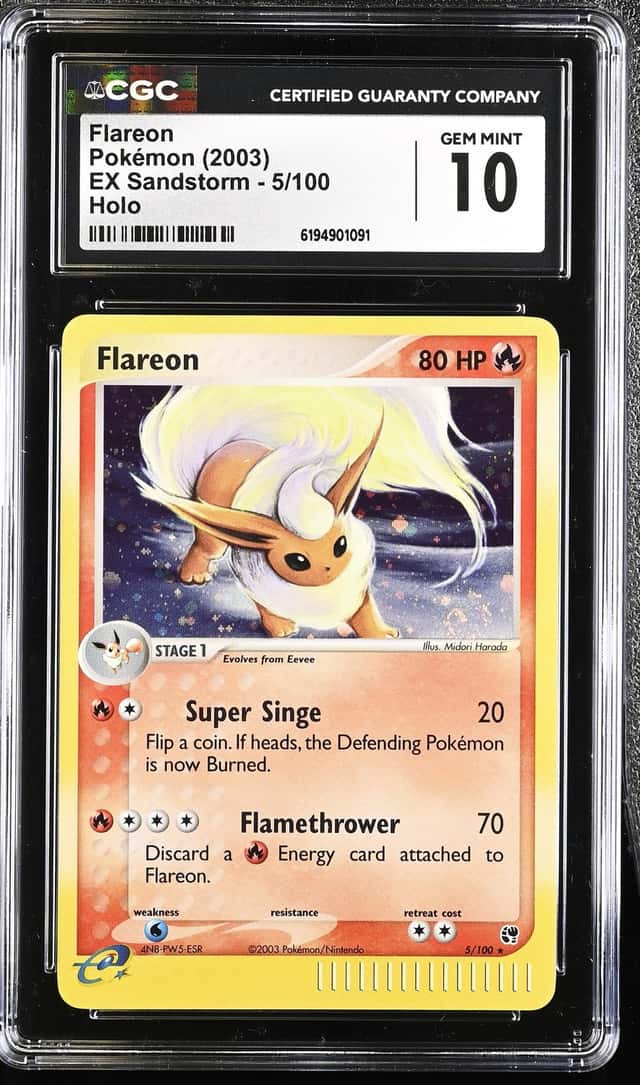 Flareon