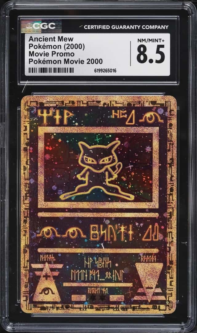 Ancient Mew