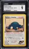 Rocket'S Snorlax
