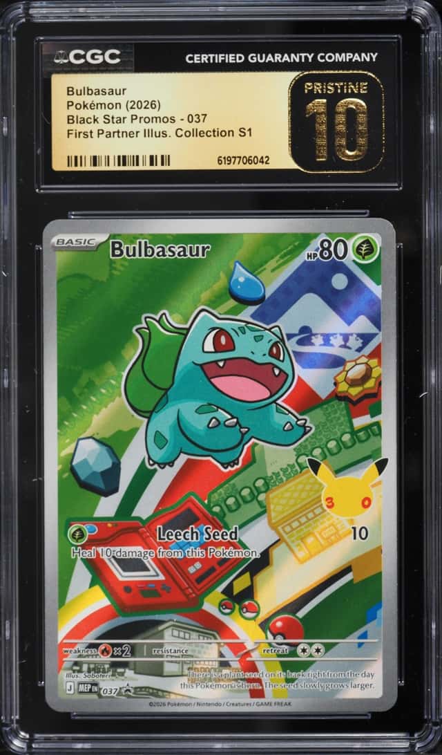 Bulbasaur
