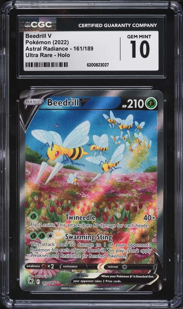 Beedrill V