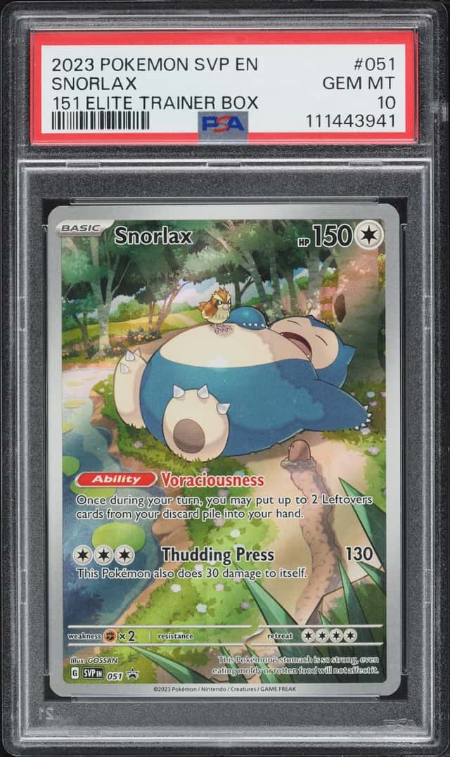 Snorlax