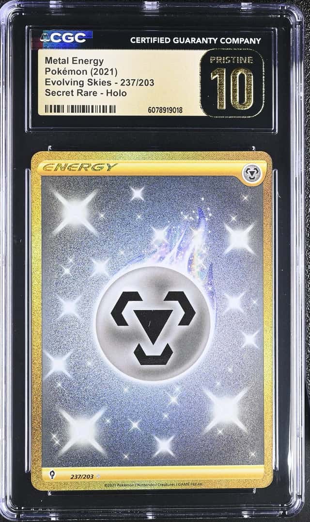 Metal Energy