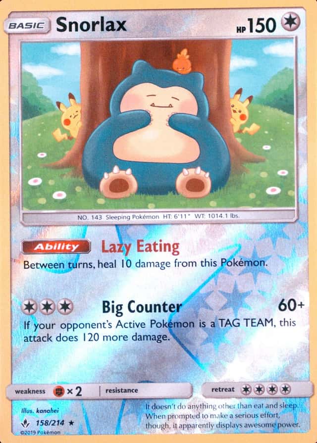 Reverse Holo