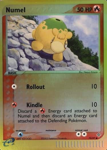 Reverse Holo
