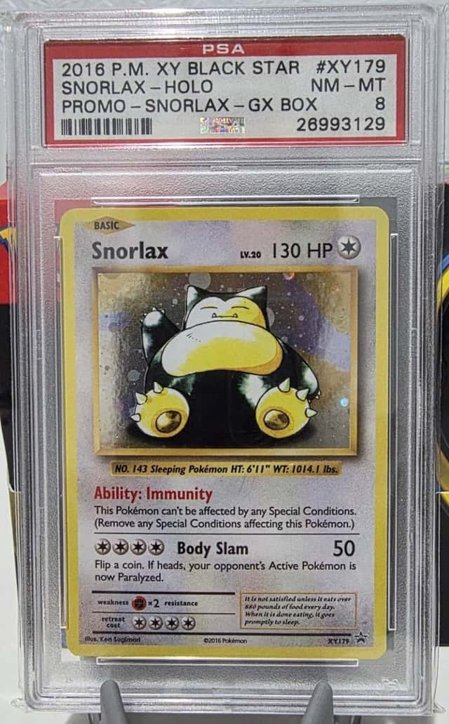 Snorlax