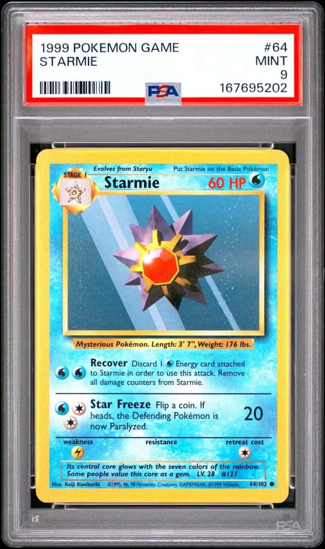 Starmie