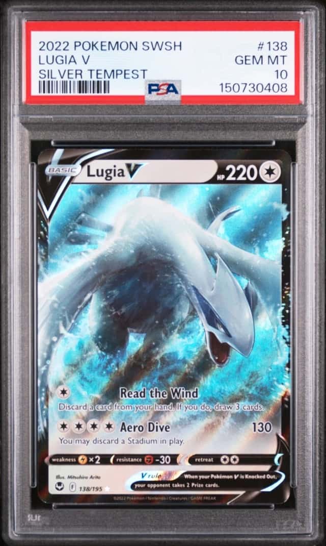 Lugia V