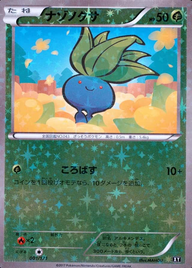 Reverse Holo