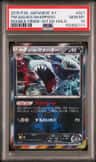 Team Aqua'S Sharpedo