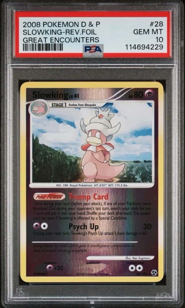 Slowking