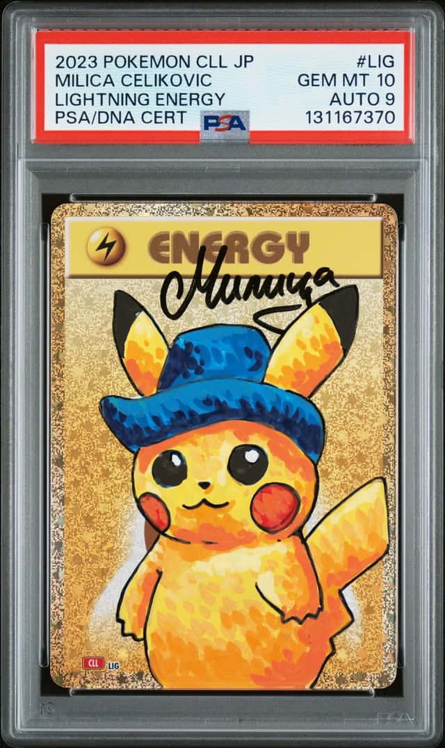 Lightning Energy
