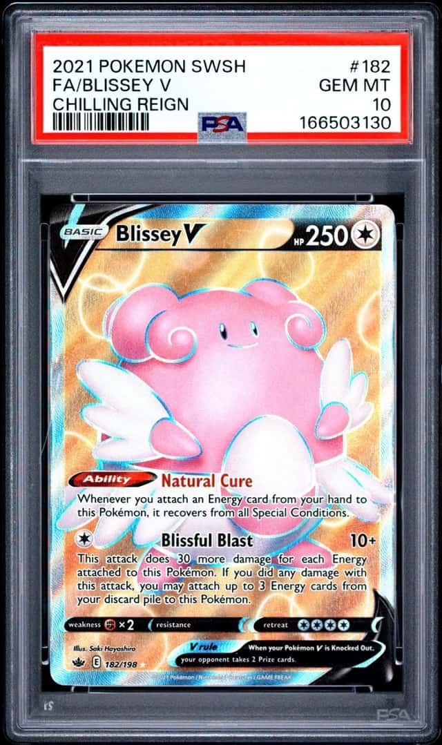 Blissey V