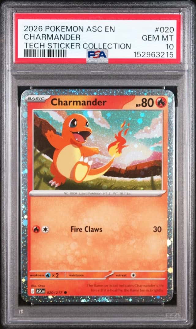 Charmander