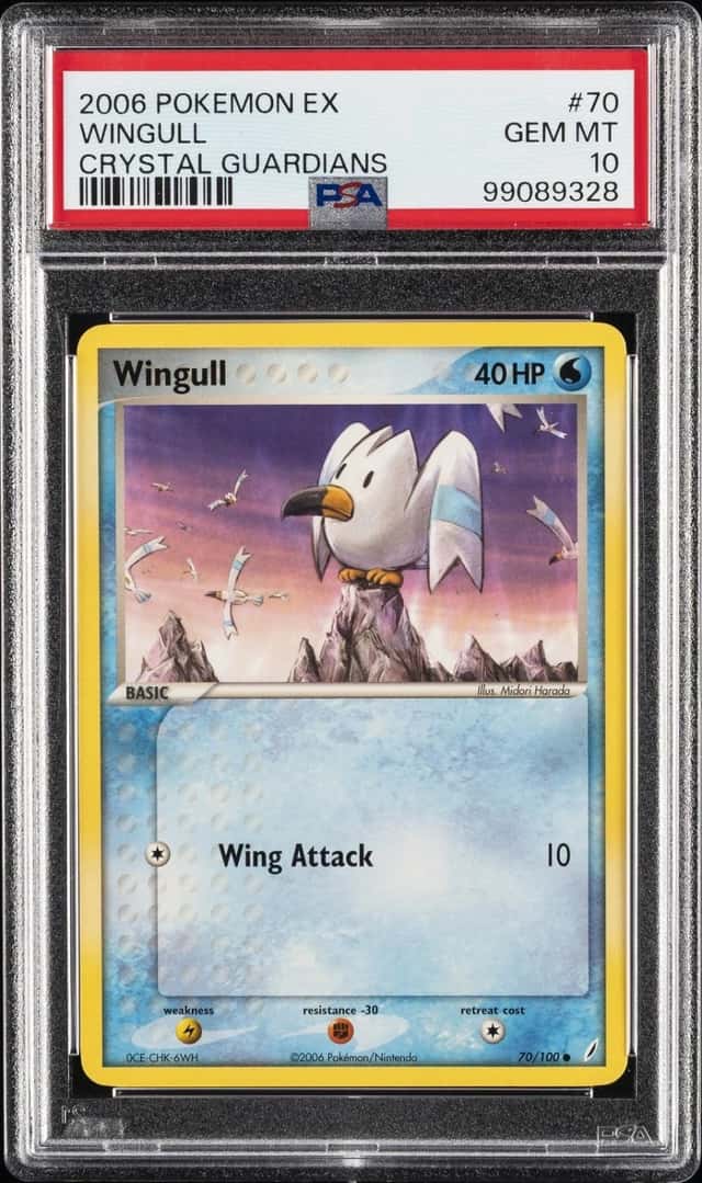 Wingull