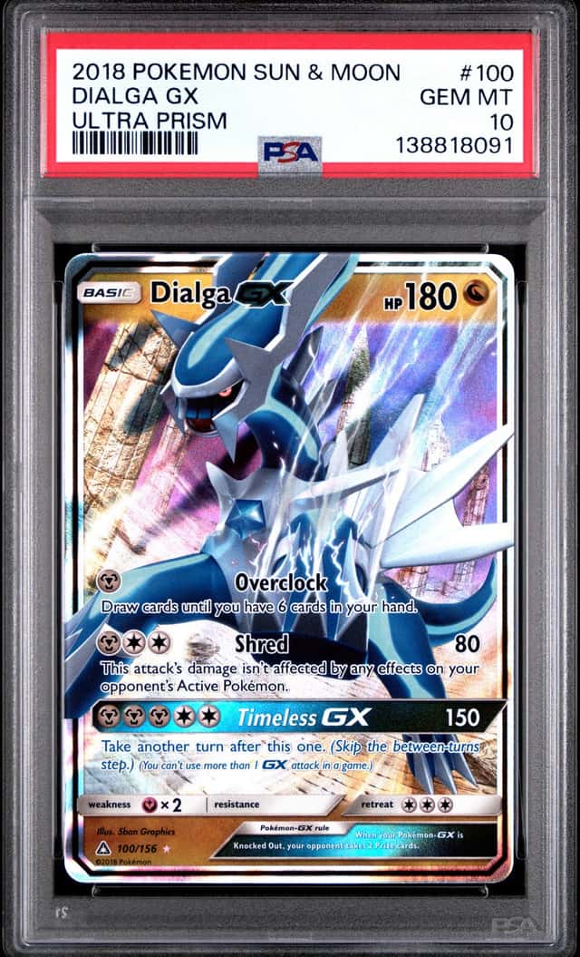 Dialga GX