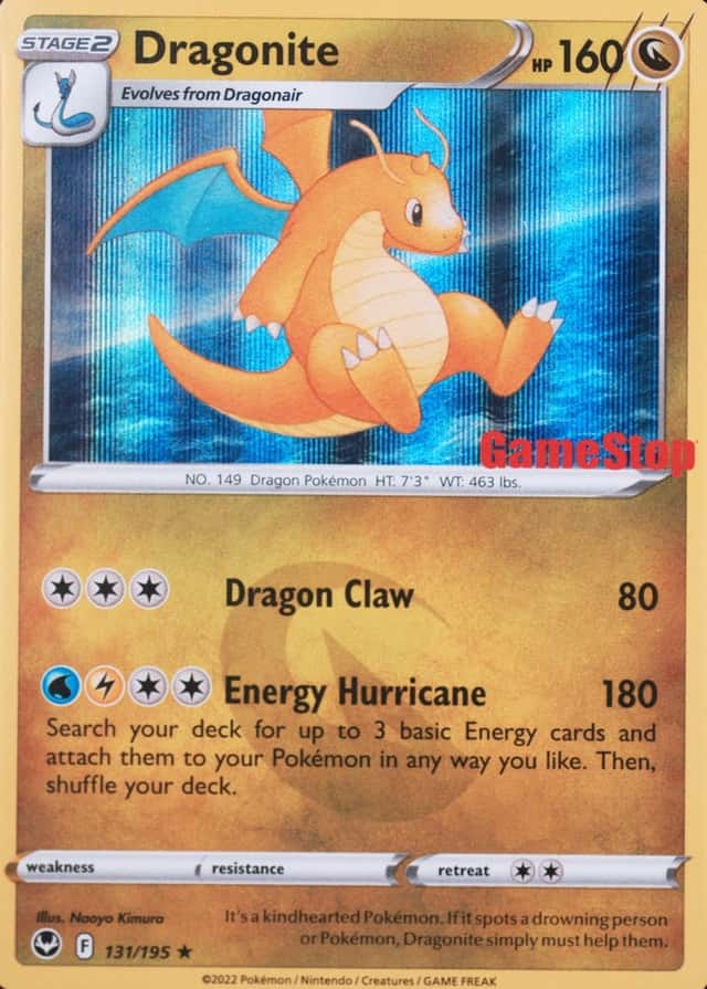 Holo · Exclusive Gamestop