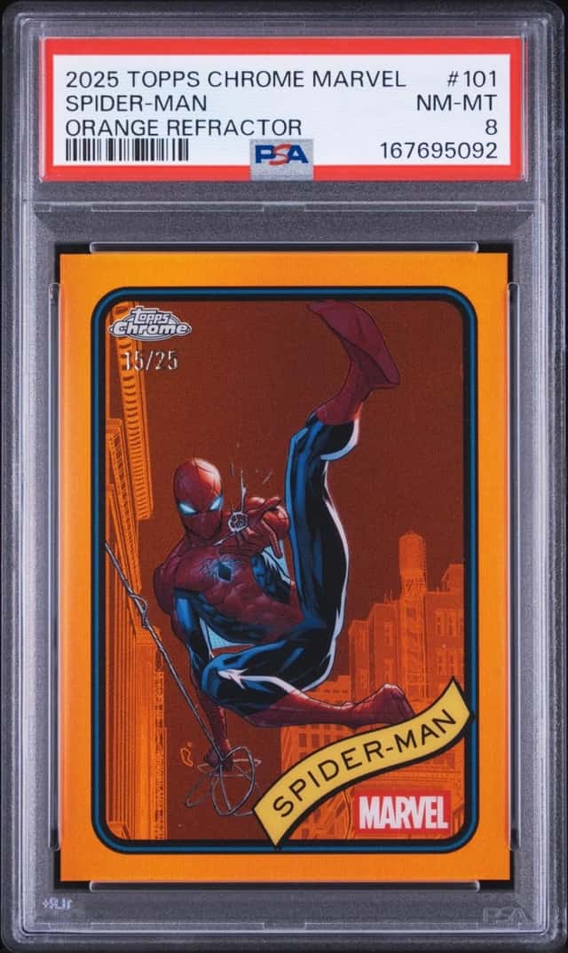 Spider-Man