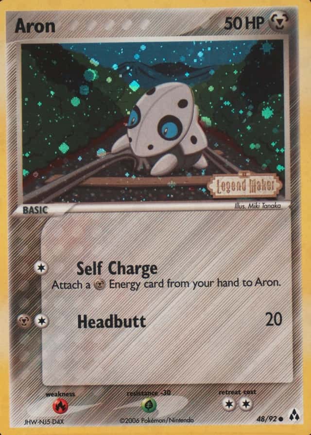 Reverse Holo