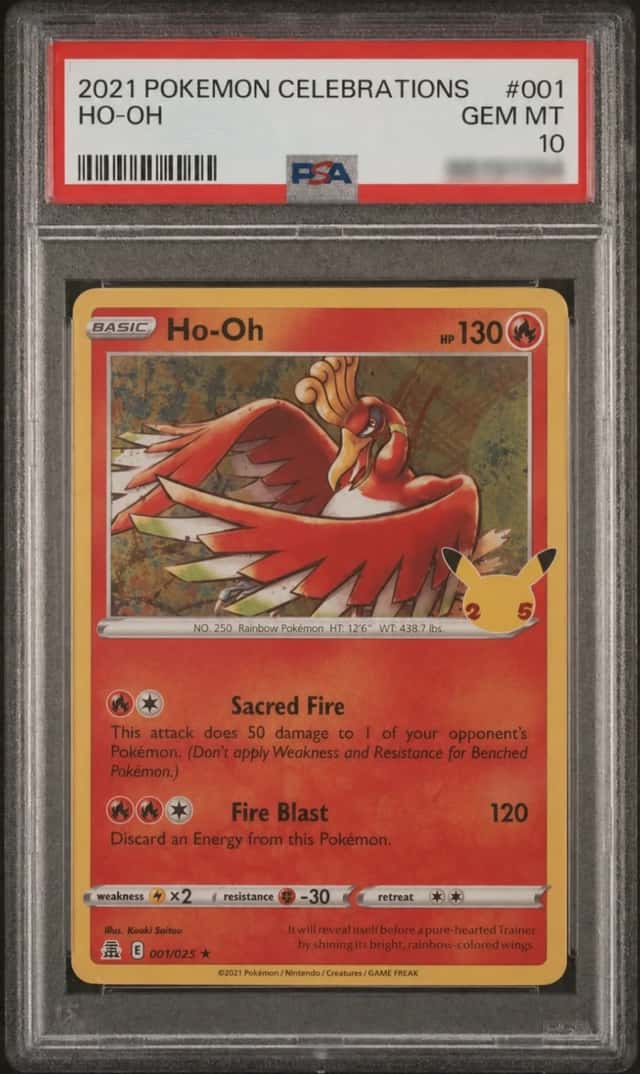 Ho-Oh