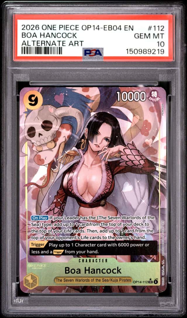 Boa Hancock