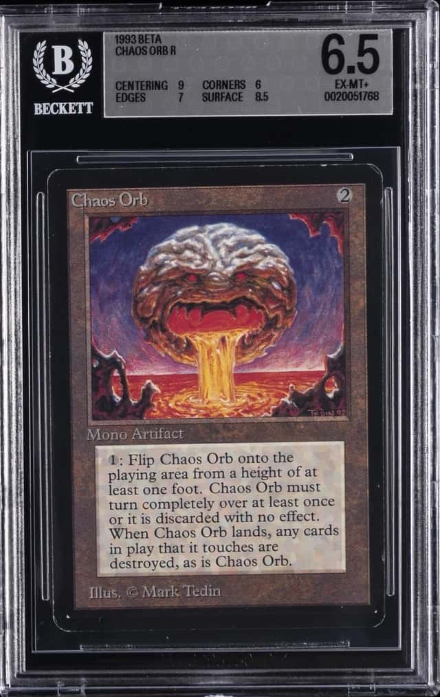 Chaos Orb