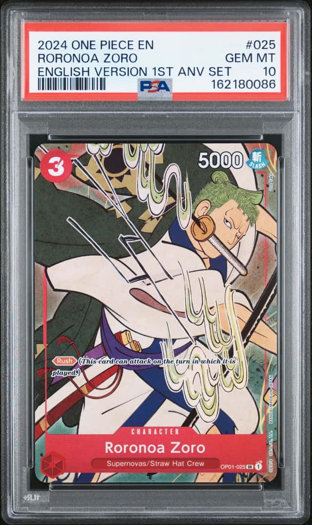 Roronoa Zoro