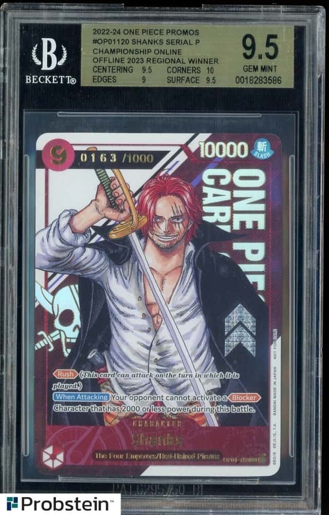 Shanks
