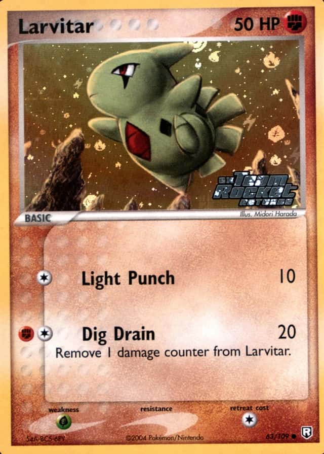 Reverse Holo